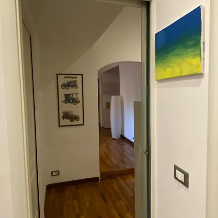 Casa Tua A Centro Con Box Auto Tra Stadio Olimpico E Vaticano Appartement