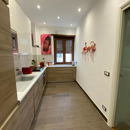 Appartement Casa Tua A Centro Con Box Auto Tra Stadio Olimpico E Vaticano *