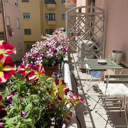 Casa Tua A Centro Con Box Auto Tra Stadio Olimpico E Vaticano Lägenhet