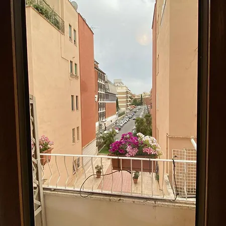 Casa Tua A Centro Con Box Auto Tra Stadio Olimpico E Vaticano * روما