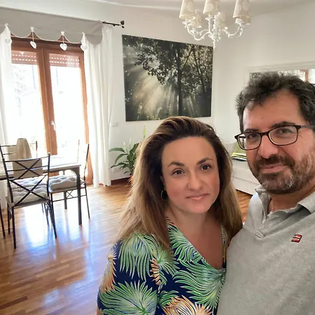 Casa Tua A Centro Con Box Auto Tra Stadio Olimpico E Vaticano *
